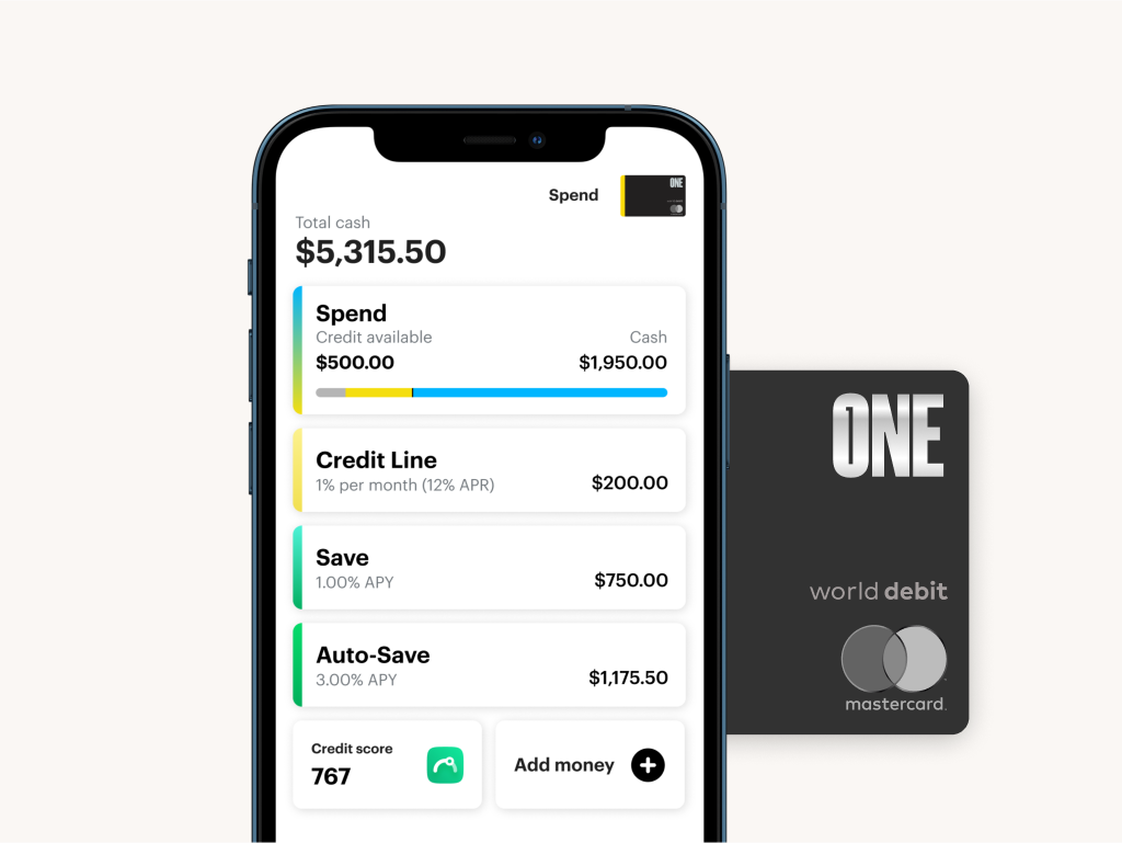 One Finance One Finance